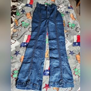 REVICE Rollergirl Flares